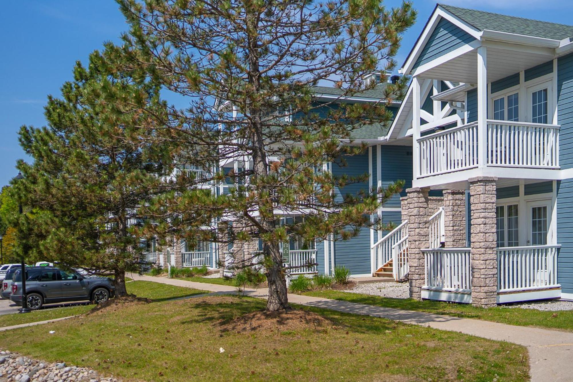 Horseshoe Valley Suites - The Azure Shanty Bay Esterno foto