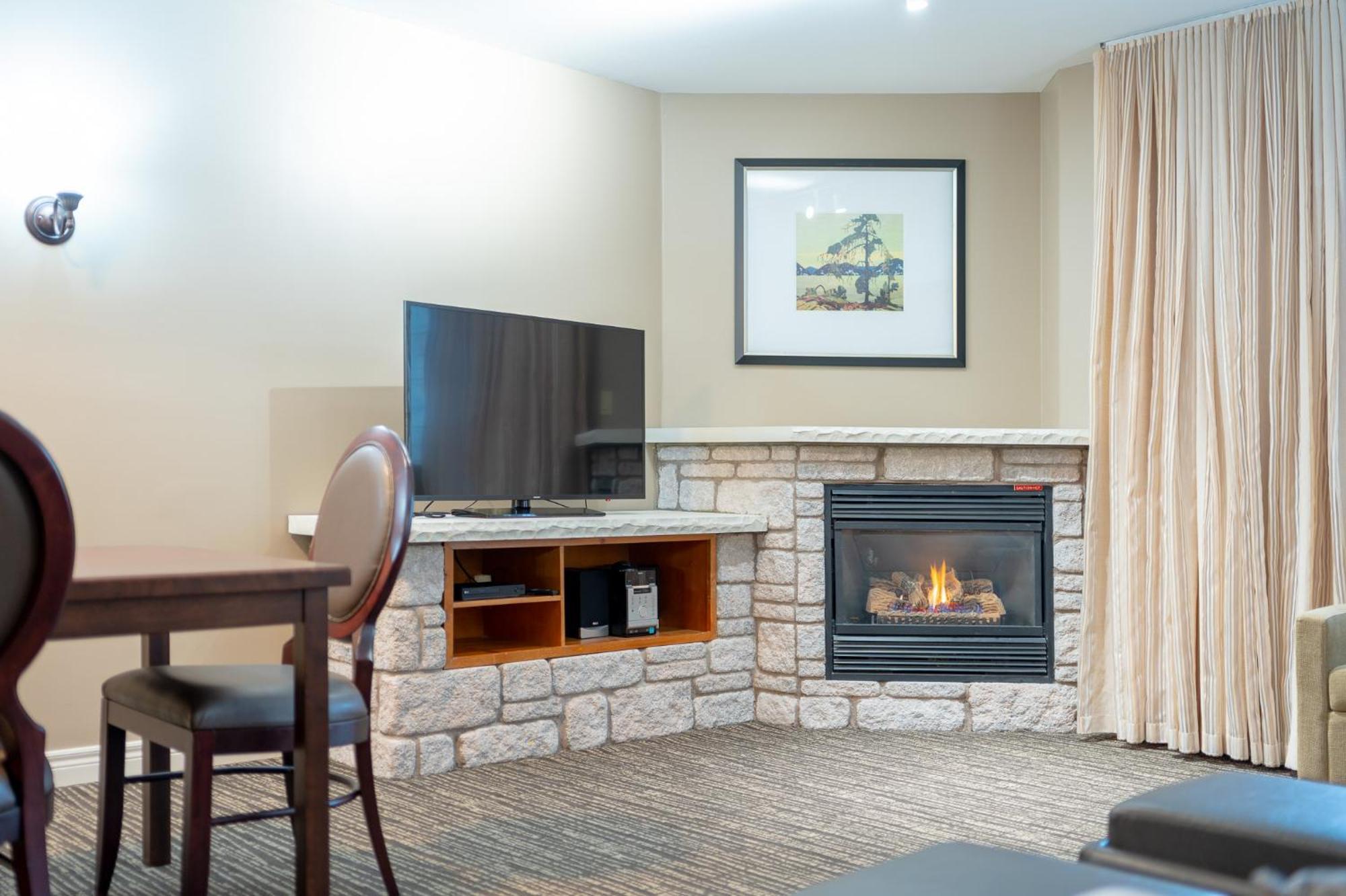 Horseshoe Valley Suites - The Azure Shanty Bay Esterno foto