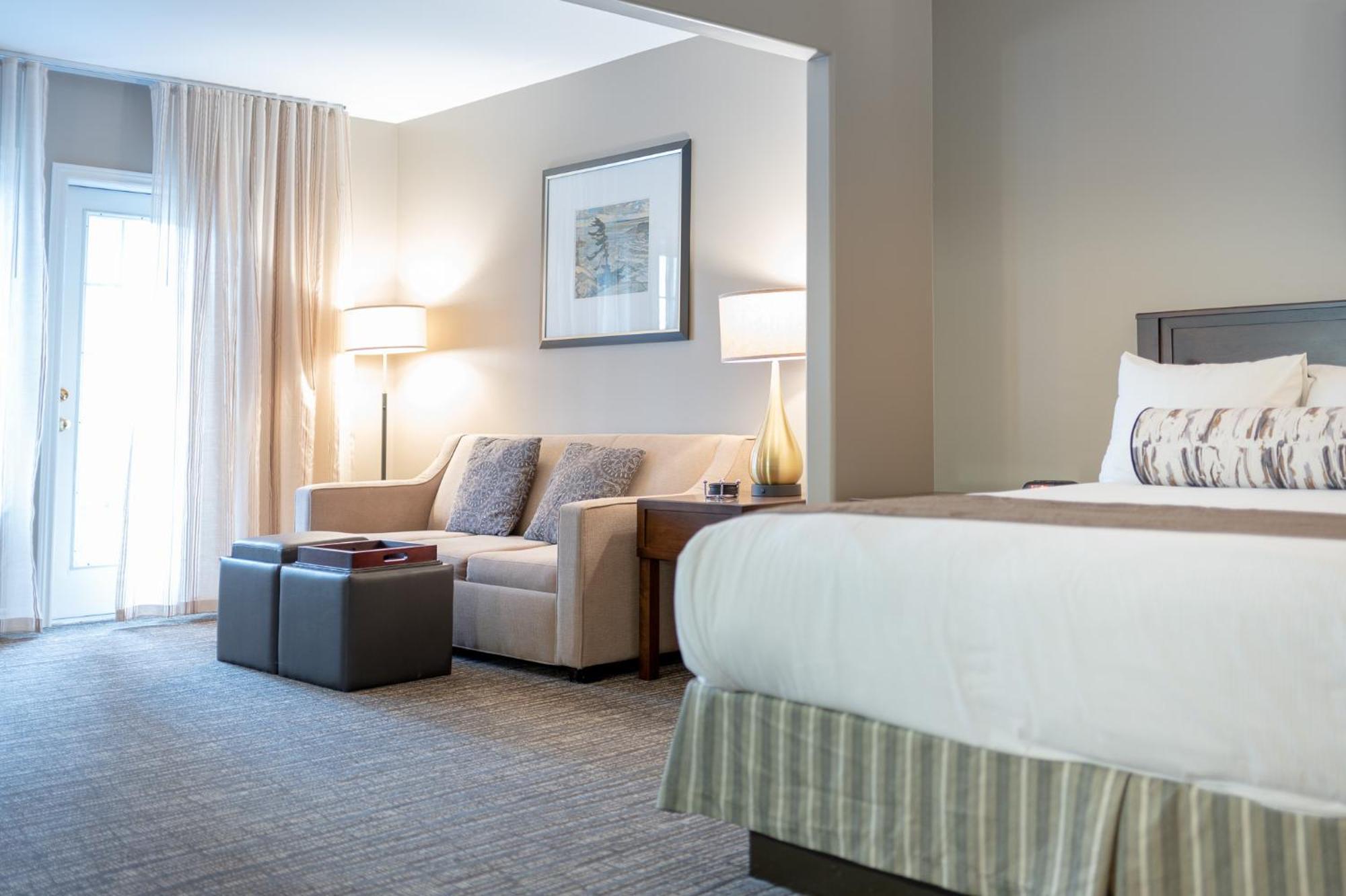 Horseshoe Valley Suites - The Azure Shanty Bay Esterno foto