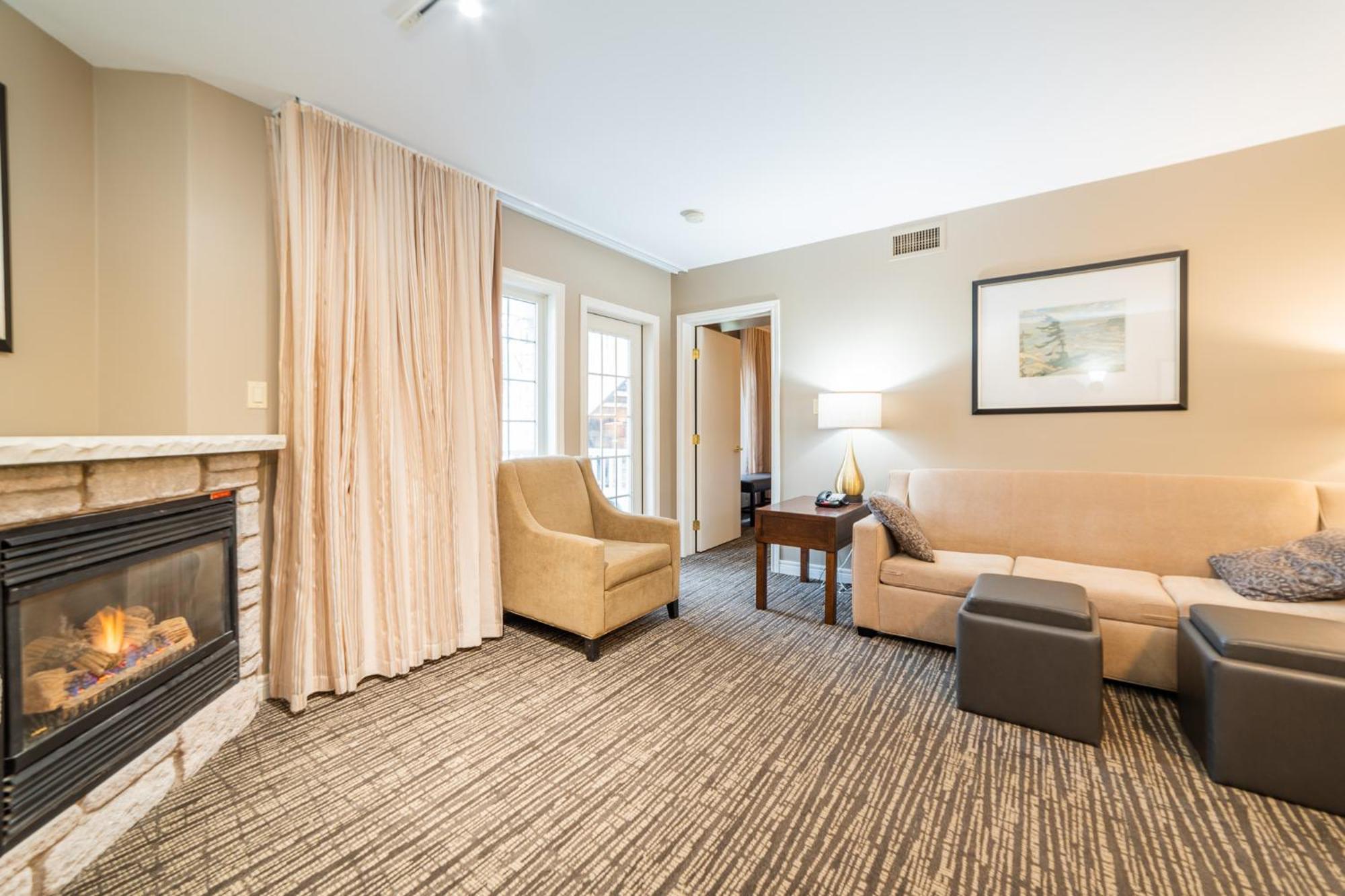 Horseshoe Valley Suites - The Azure Shanty Bay Esterno foto