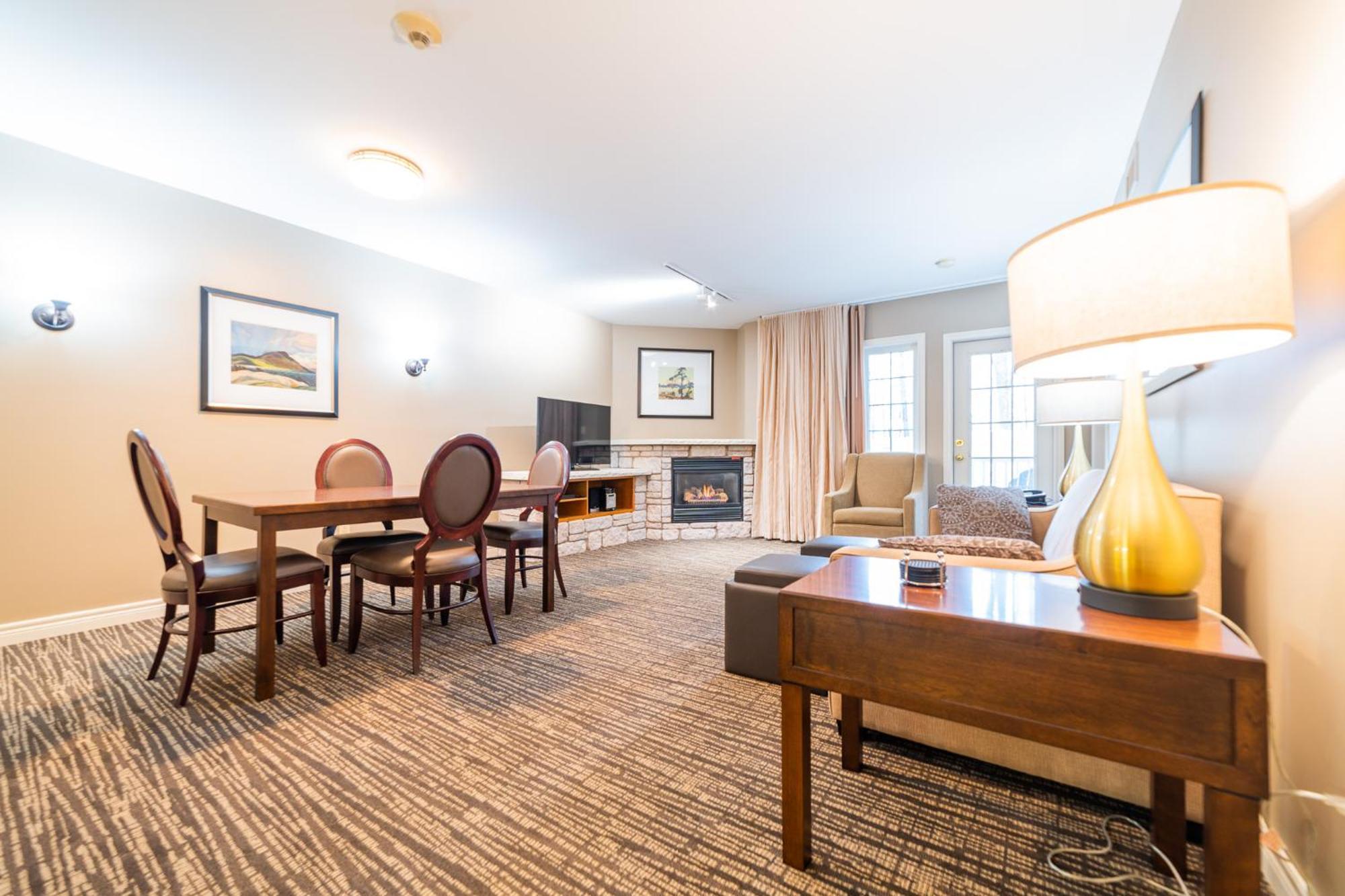 Horseshoe Valley Suites - The Azure Shanty Bay Esterno foto