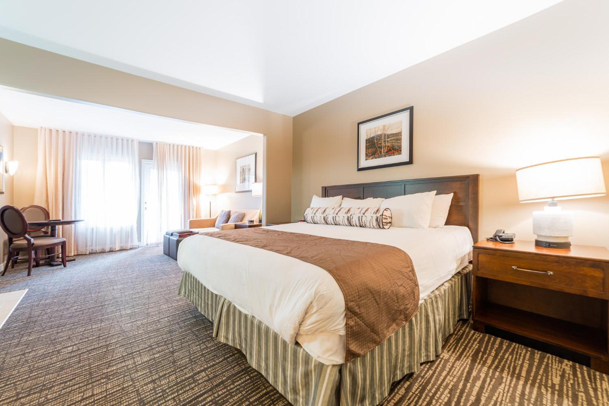 Horseshoe Valley Suites - The Azure Shanty Bay Esterno foto