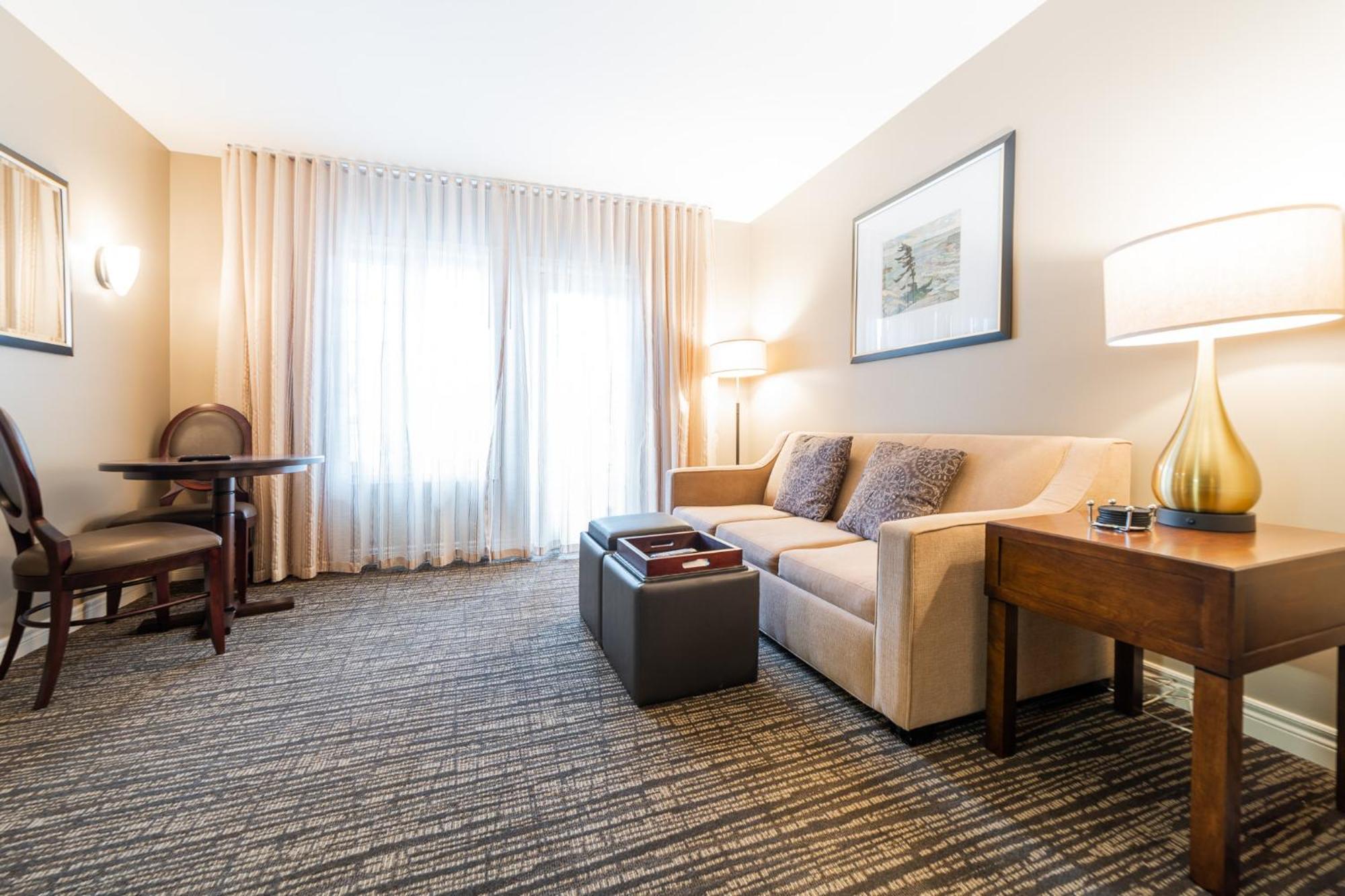 Horseshoe Valley Suites - The Azure Shanty Bay Esterno foto