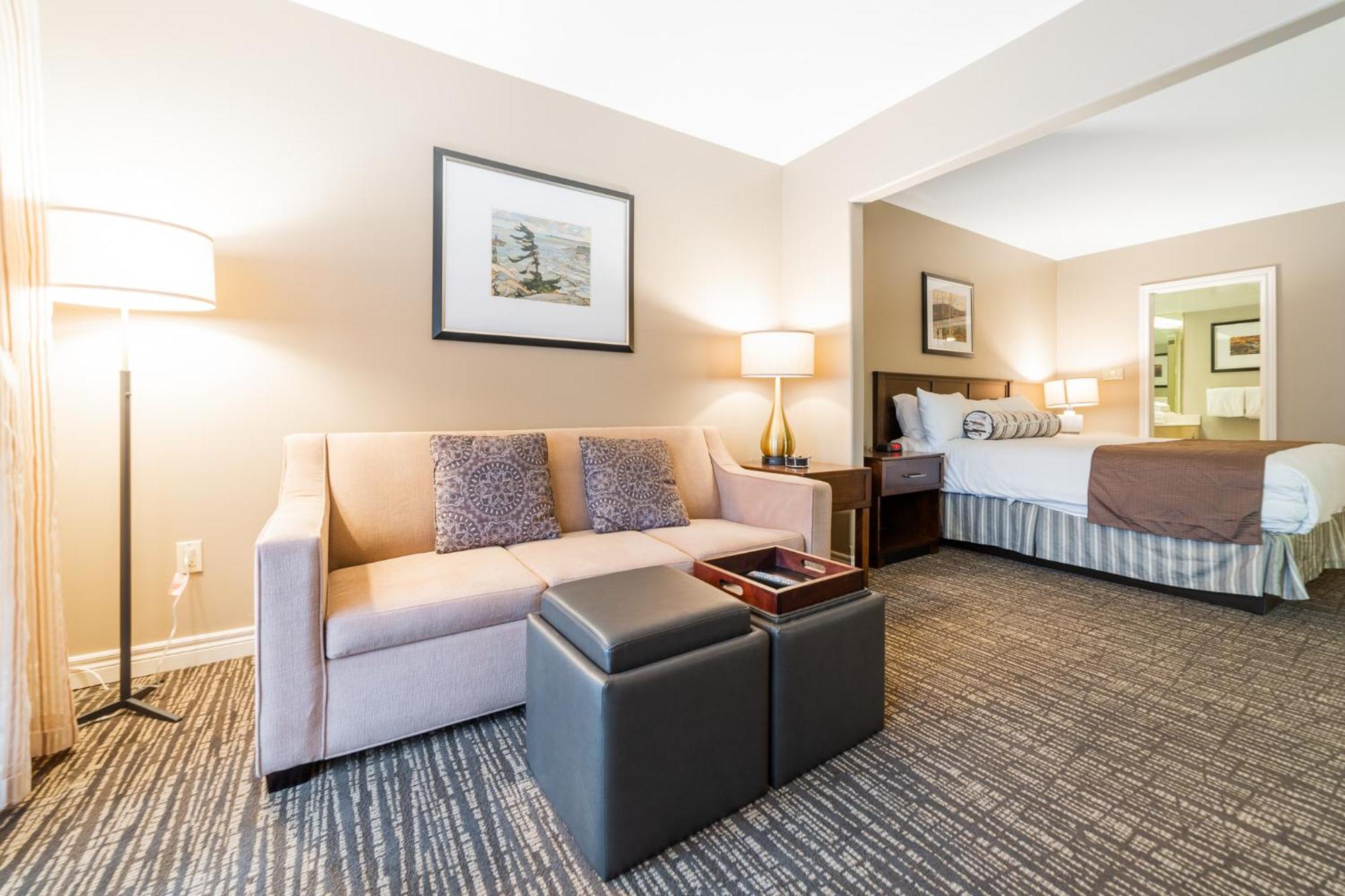 Horseshoe Valley Suites - The Azure Shanty Bay Esterno foto